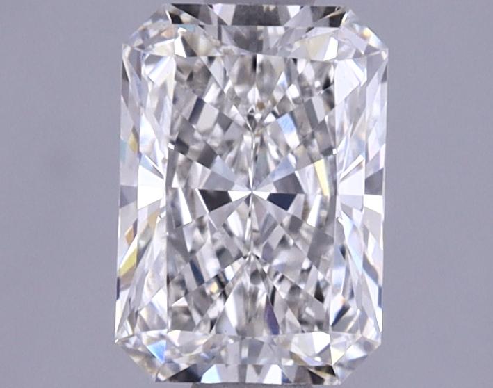 1.19 Carat Radiant Shaped Ideal Cut VS1 IGI Certified Lab Grown Diamond