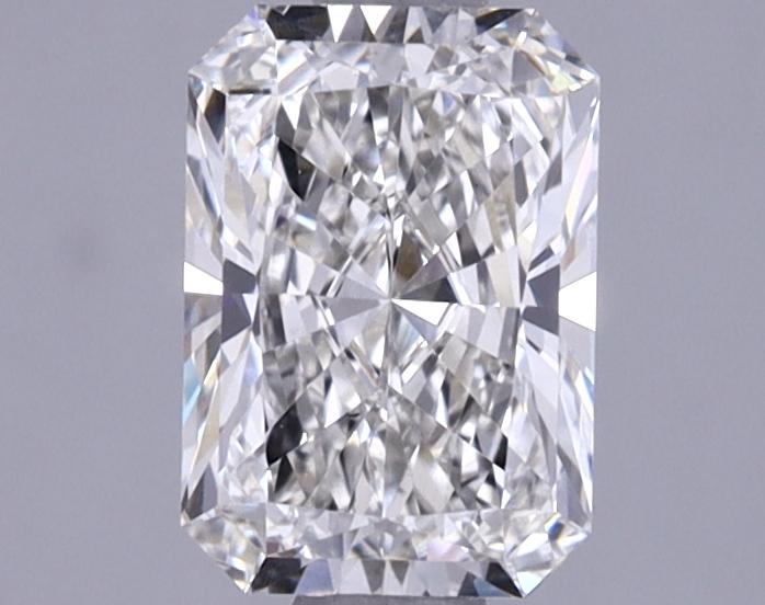 1.14 Carat Radiant Shaped Ideal Cut VS1 IGI Certified Lab Grown Diamond