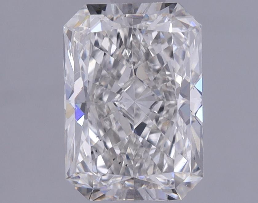 1.02 Carat Radiant Shaped Ideal Cut VS1 IGI Certified Lab Grown Diamond