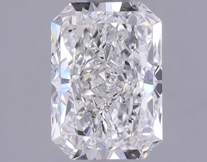 1.21 Carat Radiant Shaped Ideal Cut VS1 IGI Certified Lab Grown Diamond