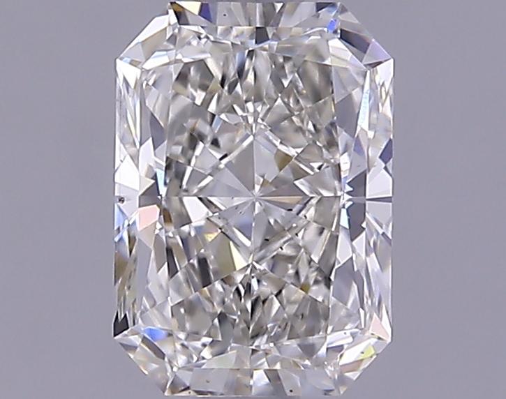 1.03 Carat Radiant Shaped Ideal Cut VS1 IGI Certified Lab Grown Diamond