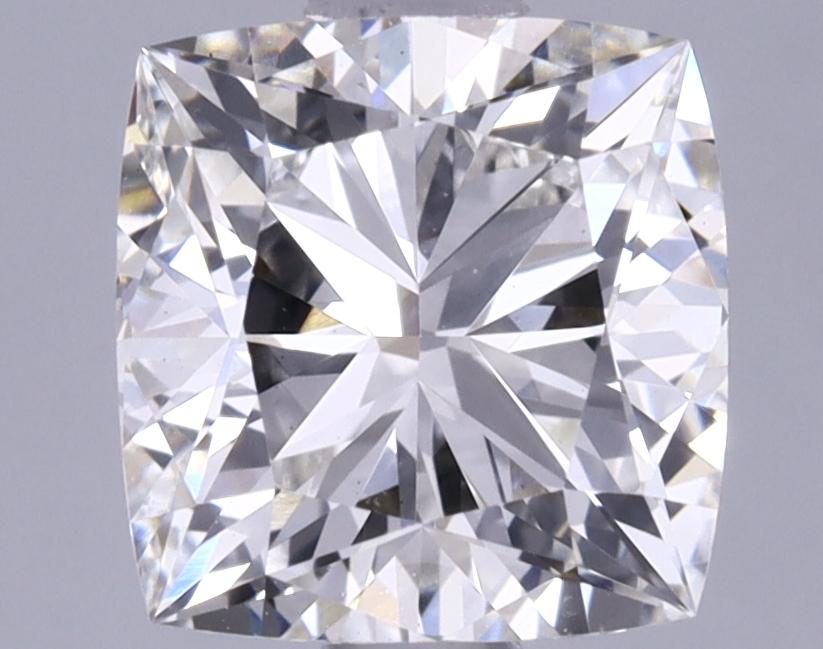 1.39 Carat Cushion Shaped Ideal Cut VS1 IGI Certified Lab Grown Diamond