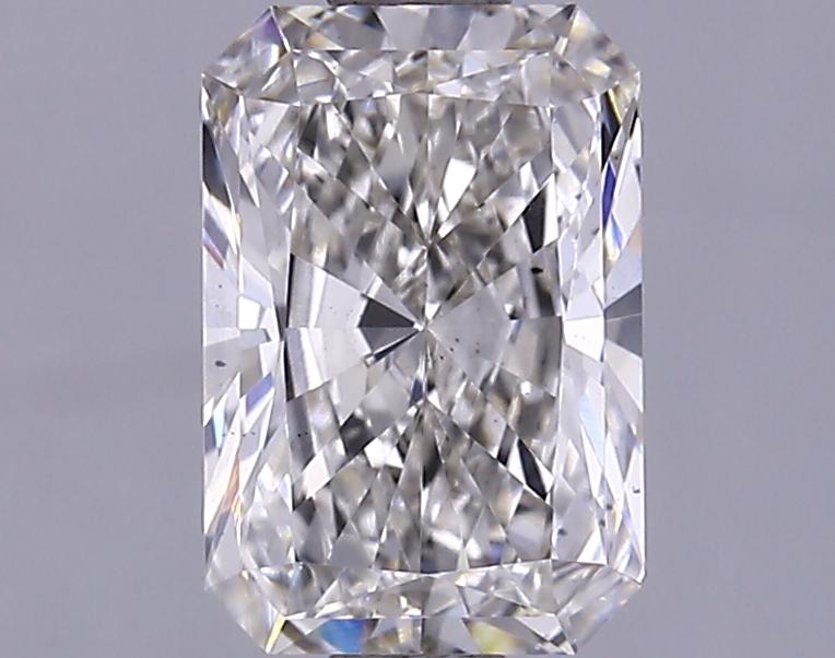 1.14 Carat Radiant Shaped Ideal Cut VS2 IGI Certified Lab Grown Diamond