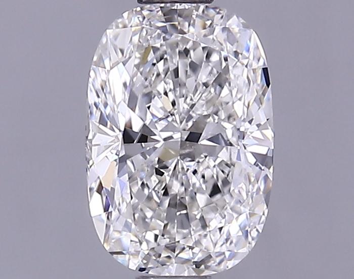 1.02 Carat Elongated Cushion Shaped Very Good Cut VS1 IGI Certified Lab Grown Diamond