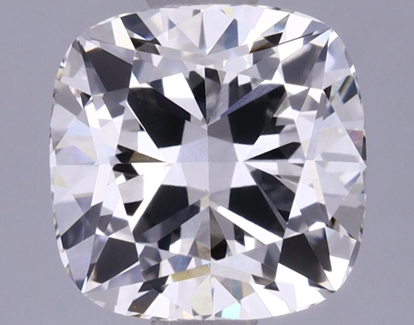 1.67 Carat Cushion Shaped Ideal Cut VS1 IGI Certified Lab Grown Diamond