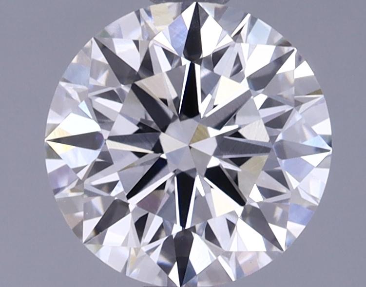 1.44 Carat Round Shaped Ideal Cut VVS2 IGI Certified Lab Grown Diamond