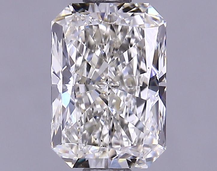 1.03 Carat Radiant Shaped Ideal Cut VS1 IGI Certified Lab Grown Diamond