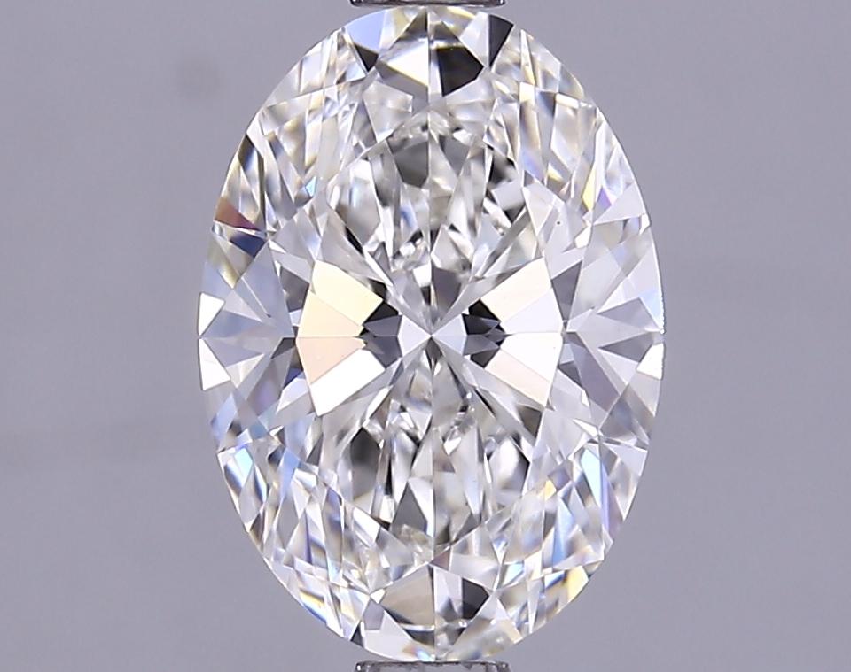 1.41 Carat Oval Shaped Ideal Cut VS1 IGI Certified Lab Grown Diamond