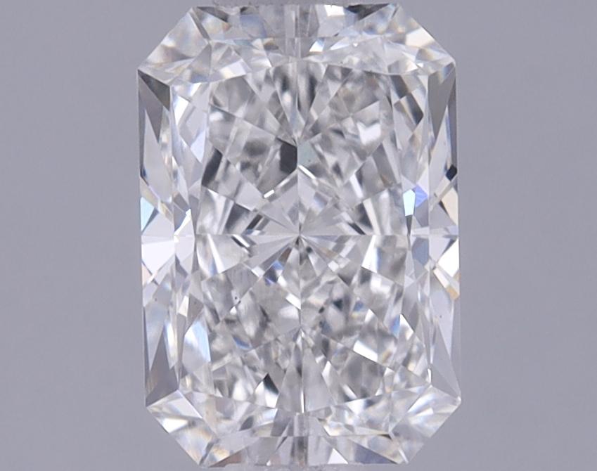 1.0 Carat Radiant Shaped Ideal Cut VS1 IGI Certified Lab Grown Diamond