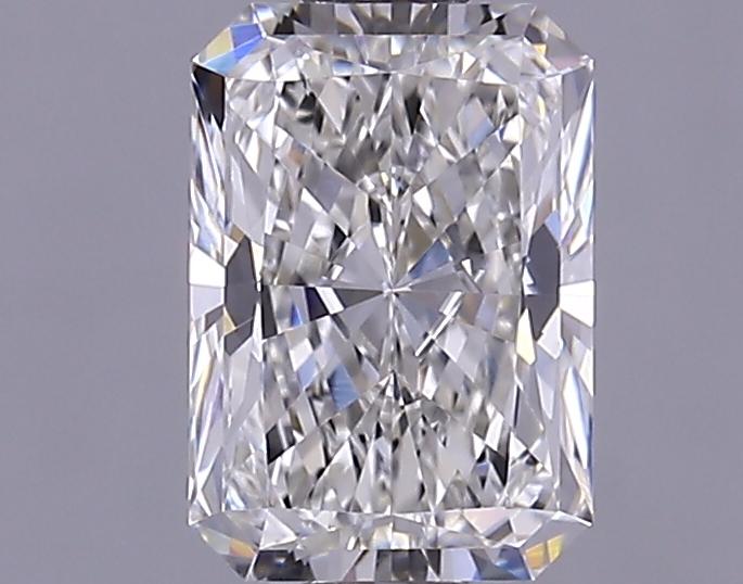 1.04 Carat Radiant Shaped Ideal Cut VS1 IGI Certified Lab Grown Diamond