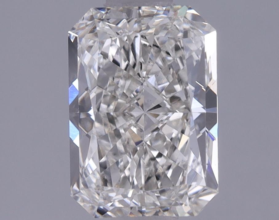 1.04 Carat Radiant Shaped Ideal Cut VS1 IGI Certified Lab Grown Diamond