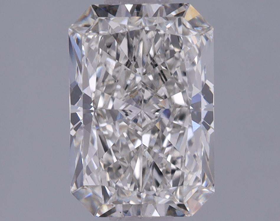 1.11 Carat Radiant Shaped Ideal Cut VS1 IGI Certified Lab Grown Diamond