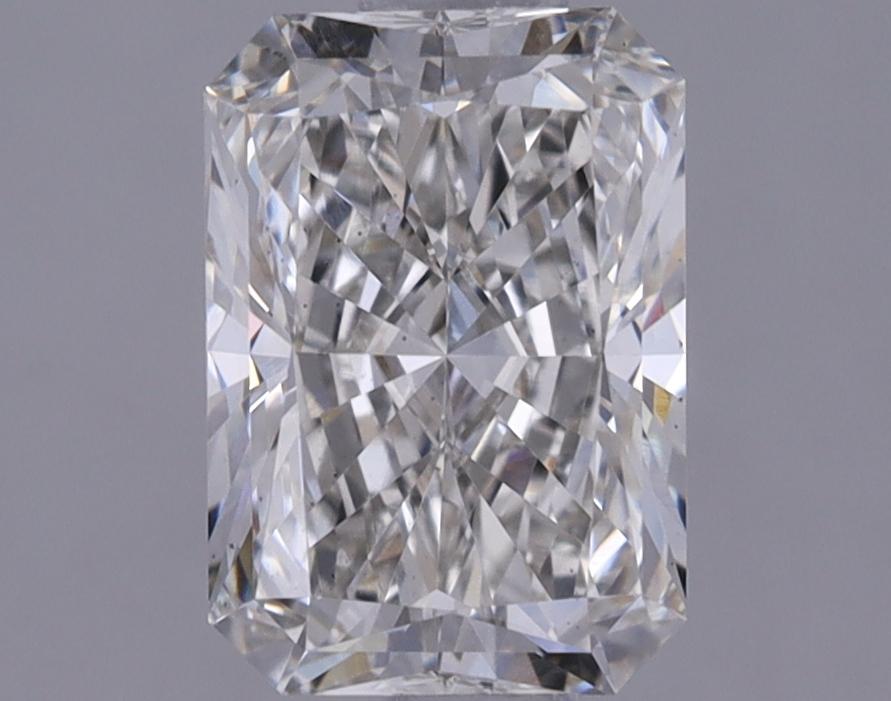 1.03 Carat Radiant Shaped Ideal Cut VS1 IGI Certified Lab Grown Diamond