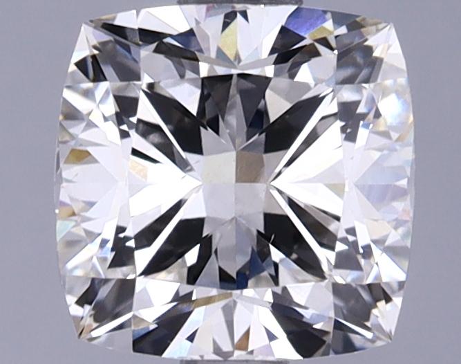 1.67 Carat Cushion Shaped Ideal Cut VS1 IGI Certified Lab Grown Diamond