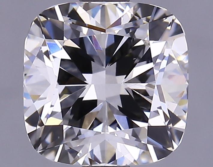 1.83 Carat Cushion Shaped Ideal Cut VS1 IGI Certified Lab Grown Diamond