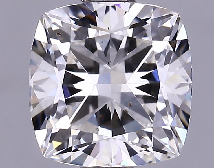 1.22 Carat Cushion Shaped Ideal Cut VS1 IGI Certified Lab Grown Diamond