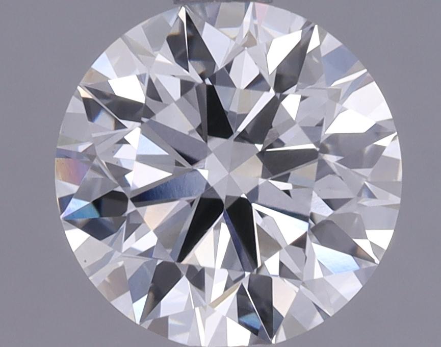 1.43 Carat Round Shaped Ideal Cut VS1 IGI Certified Lab Grown Diamond