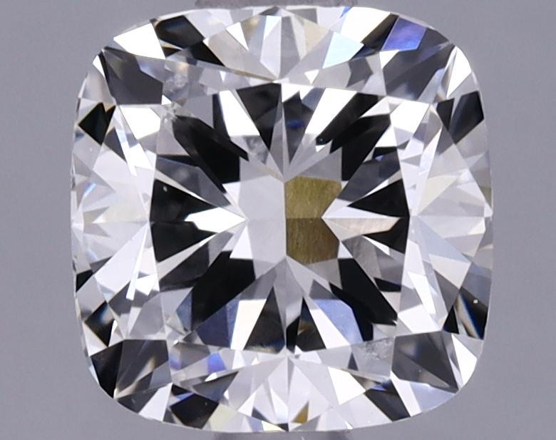 1.3 Carat Cushion Shaped Ideal Cut VS1 IGI Certified Lab Grown Diamond
