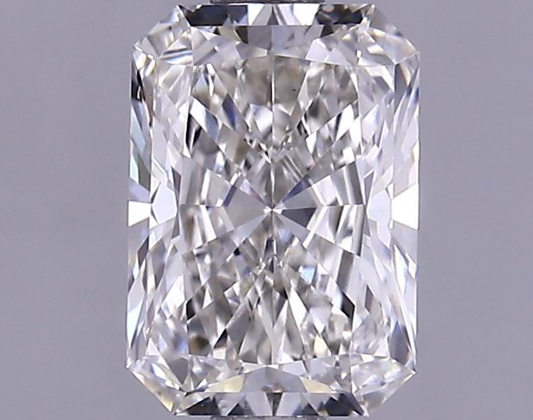 1.17 Carat Radiant Shaped Ideal Cut VS1 IGI Certified Lab Grown Diamond