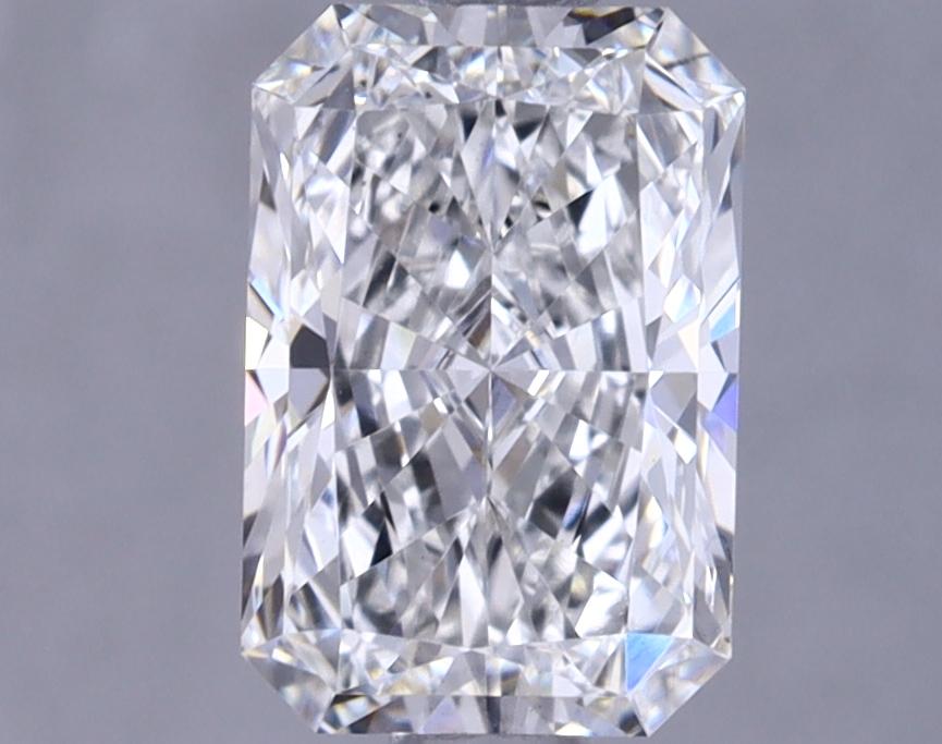 1.16 Carat Radiant Shaped Excellent Cut VS1 IGI Certified Lab Grown Diamond