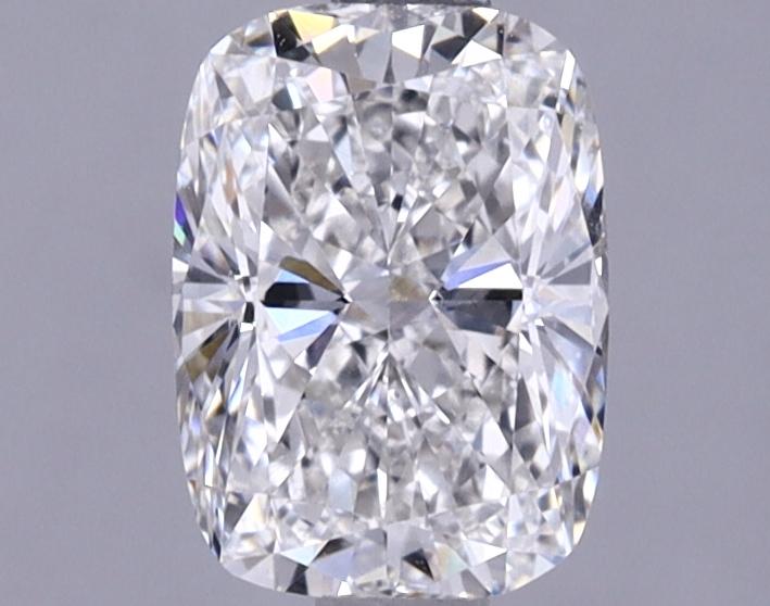 1.18 Carat Elongated Cushion Shaped Excellent Cut VS1 IGI Certified Lab Grown Diamond