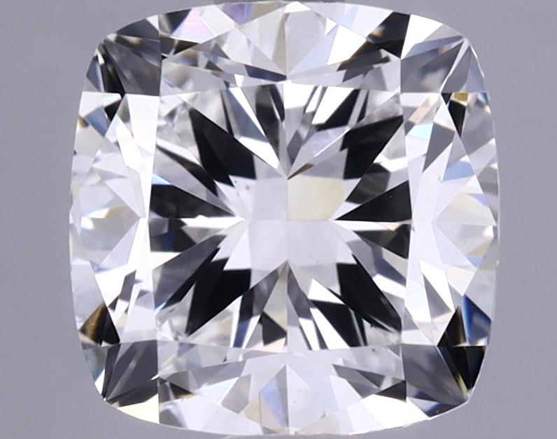 1.73 Carat Cushion Shaped Ideal Cut VS1 IGI Certified Lab Grown Diamond