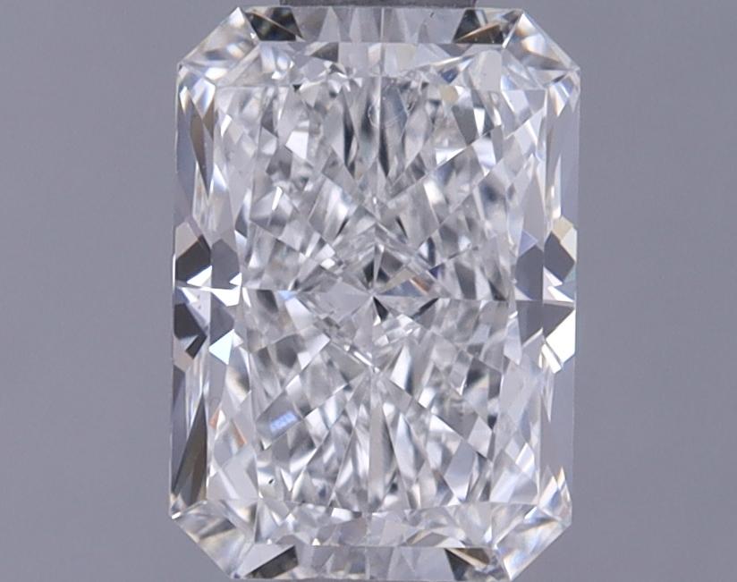 1.05 Carat Radiant Shaped Ideal Cut VS1 IGI Certified Lab Grown Diamond