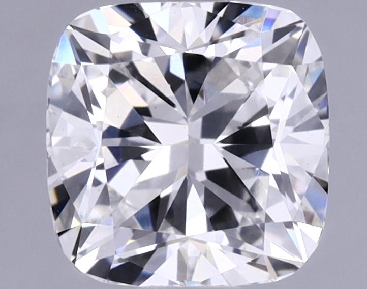 1.22 Carat Cushion Shaped Ideal Cut VS1 IGI Certified Lab Grown Diamond