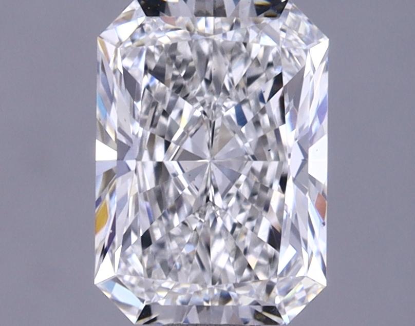1.05 Carat Radiant Shaped Ideal Cut VS1 IGI Certified Lab Grown Diamond