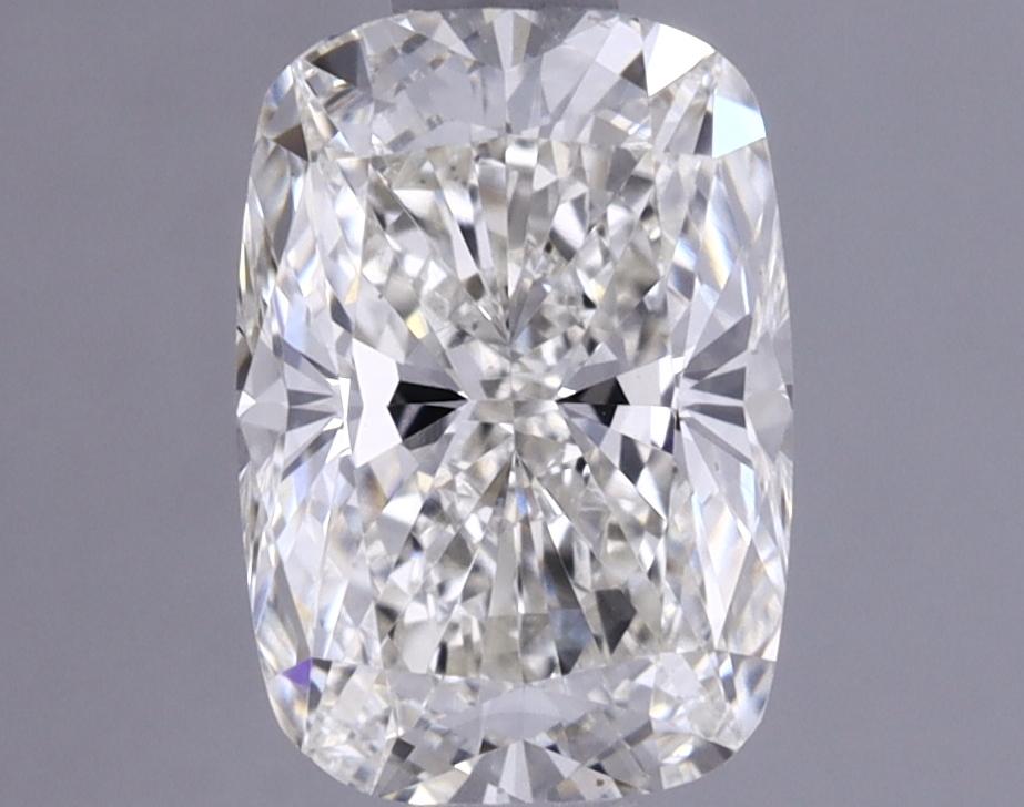 1.03 Carat Elongated Cushion Shaped Excellent Cut VS1 IGI Certified Lab Grown Diamond