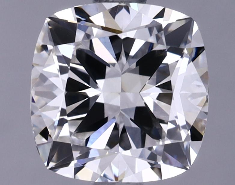 1.73 Carat Cushion Shaped Ideal Cut VVS2 IGI Certified Lab Grown Diamond