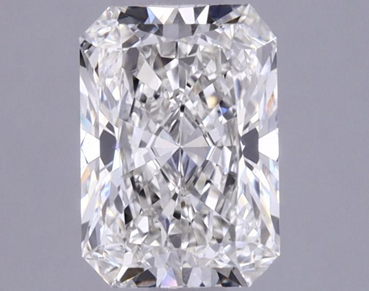 1.04 Carat Radiant Shaped Ideal Cut VS1 IGI Certified Lab Grown Diamond