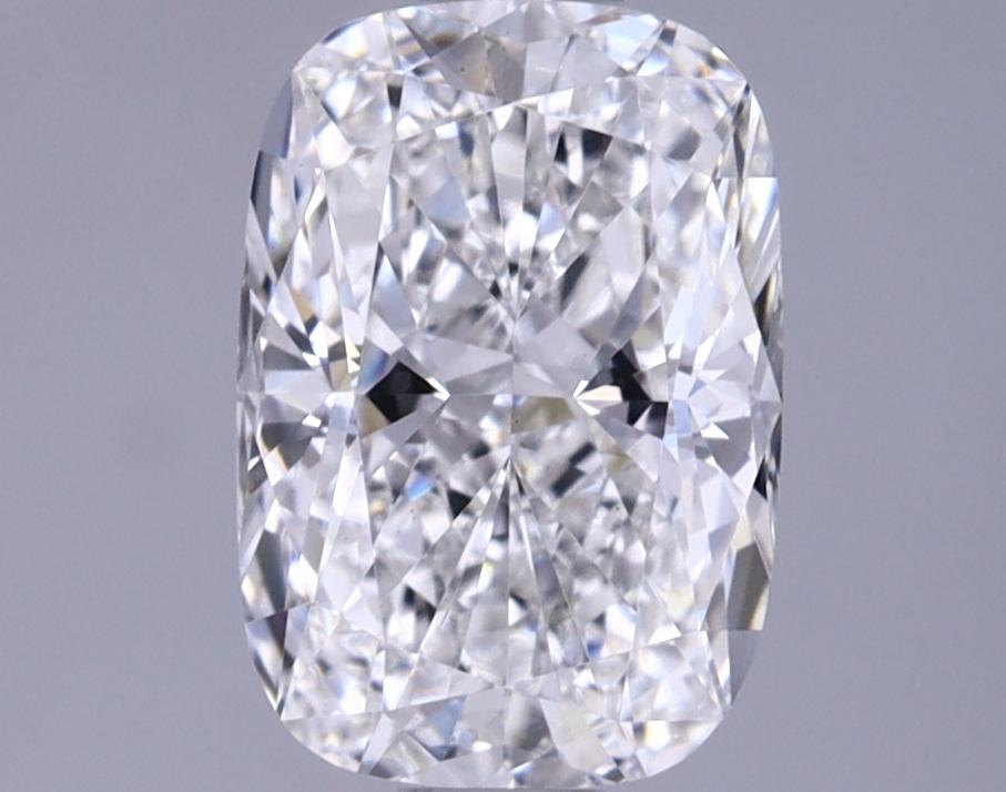 1.14 Carat Elongated Cushion Shaped Excellent Cut VS1 IGI Certified Lab Grown Diamond