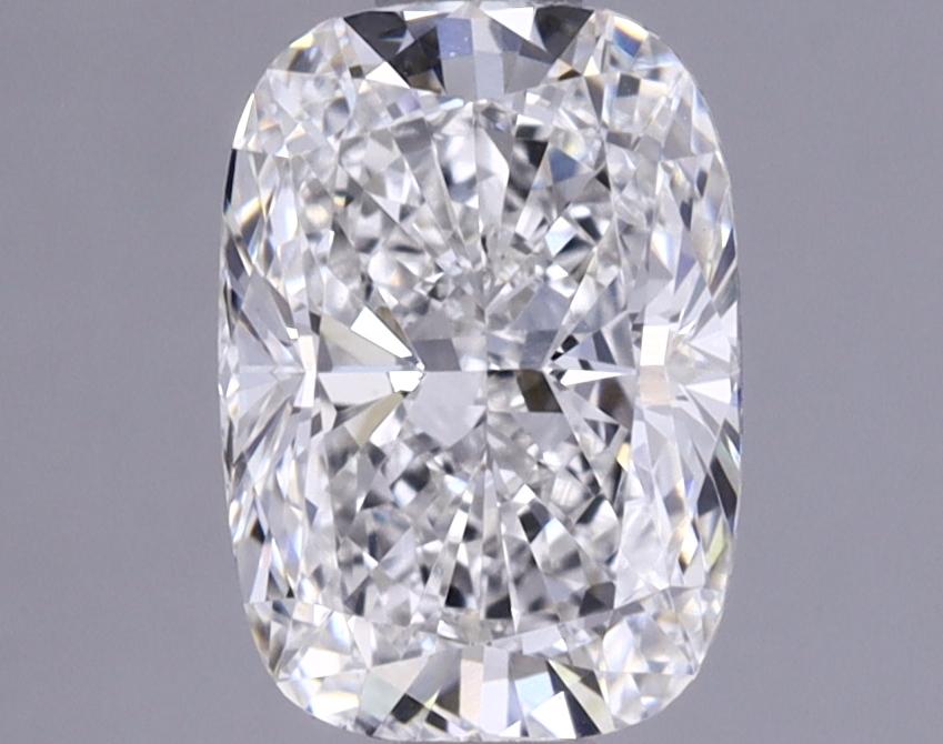 1.07 Carat Elongated Cushion Shaped Excellent Cut VS1 IGI Certified Lab Grown Diamond