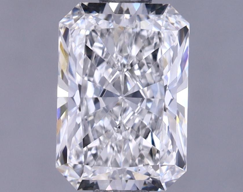 1.16 Carat Radiant Shaped Ideal Cut VS1 IGI Certified Lab Grown Diamond