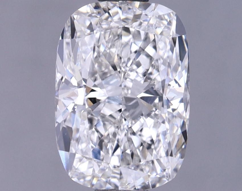 1.16 Carat Elongated Cushion Shaped Excellent Cut VS1 IGI Certified Lab Grown Diamond