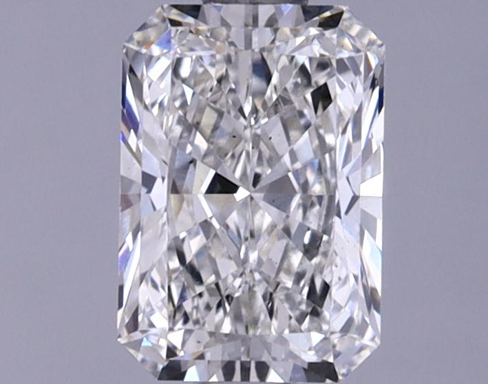 1.17 Carat Radiant Shaped Ideal Cut VS1 IGI Certified Lab Grown Diamond
