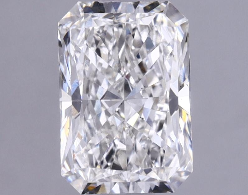 1.09 Carat Radiant Shaped Ideal Cut VS1 IGI Certified Lab Grown Diamond