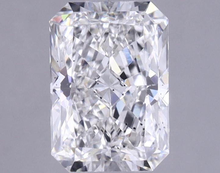 1.1 Carat Radiant Shaped Ideal Cut SI1 IGI Certified Lab Grown Diamond