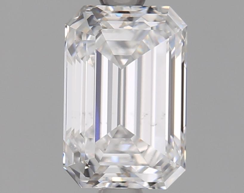 1.69 Carat Emerald Shaped Ideal Cut VS1 IGI Certified Lab Grown Diamond