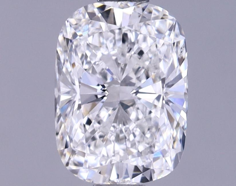 1.06 Carat Elongated Cushion Shaped Excellent Cut VS2 IGI Certified Lab Grown Diamond
