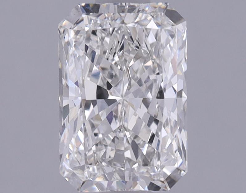 1.08 Carat Radiant Shaped Ideal Cut VS1 IGI Certified Lab Grown Diamond