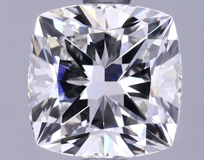 1.64 Carat Cushion Shaped Ideal Cut VS1 IGI Certified Lab Grown Diamond