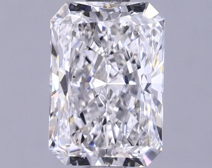 1.2 Carat Radiant Shaped Ideal Cut VS2 IGI Certified Lab Grown Diamond
