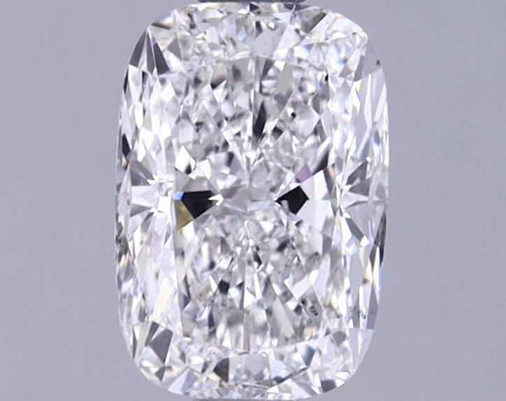 1.14 Carat Elongated Cushion Shaped Excellent Cut VS2 IGI Certified Lab Grown Diamond