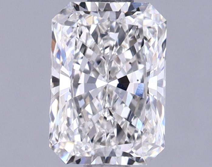 1.1 Carat Radiant Shaped Ideal Cut VS1 IGI Certified Lab Grown Diamond