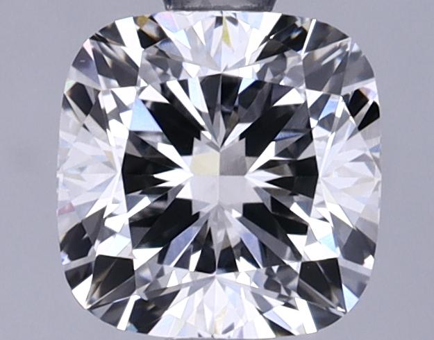 1.31 Carat Cushion Shaped Ideal Cut VS1 IGI Certified Lab Grown Diamond