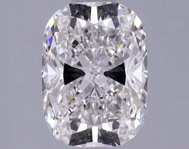 1.1 Carat Elongated Cushion Shaped Excellent Cut VS1 IGI Certified Lab Grown Diamond