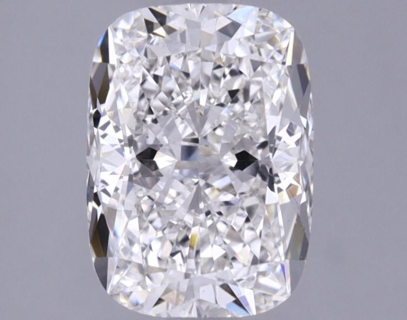 1.31 Carat Elongated Cushion Shaped Excellent Cut VS1 IGI Certified Lab Grown Diamond