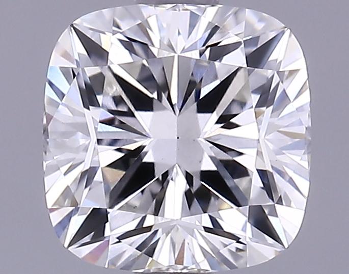 1.3 Carat Cushion Shaped Ideal Cut VS1 IGI Certified Lab Grown Diamond